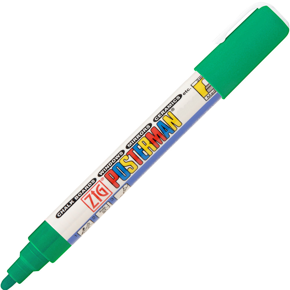 KIT MARCADORES POSTERMAN ORIGINAL PMA-30/8V