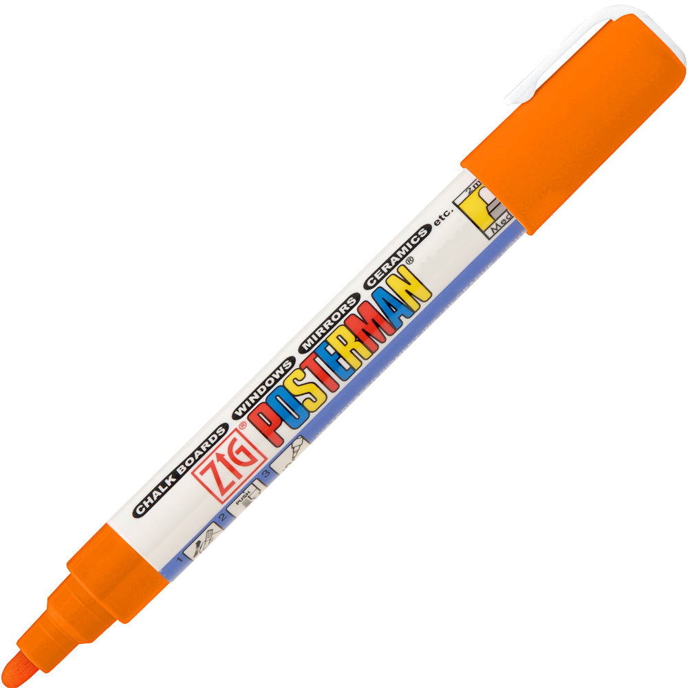 MARCADOR POSTERMAN ORIGINAL PMA-30