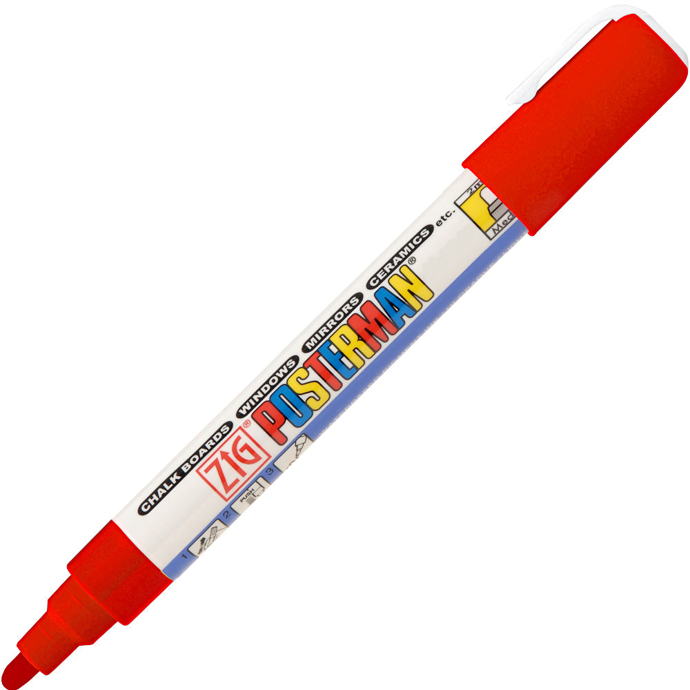 KIT MARCADORES POSTERMAN ORIGINAL PMA-30/8V