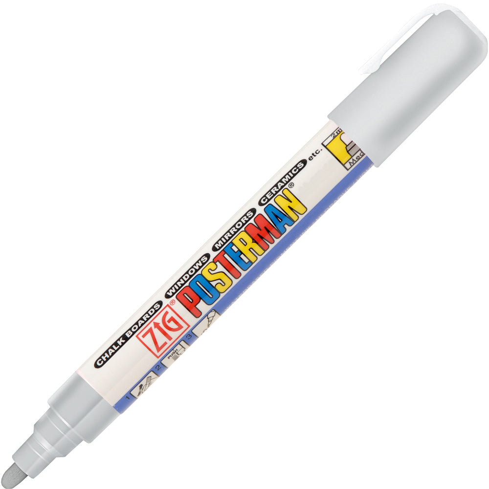 MARCADOR POSTERMAN ORIGINAL PMA-30