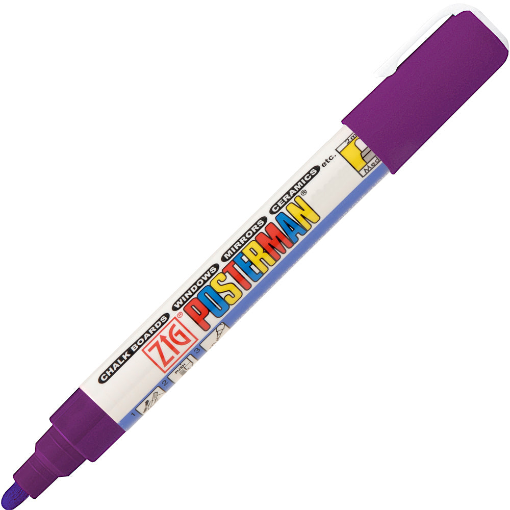 MARCADOR POSTERMAN ORIGINAL PMA-30