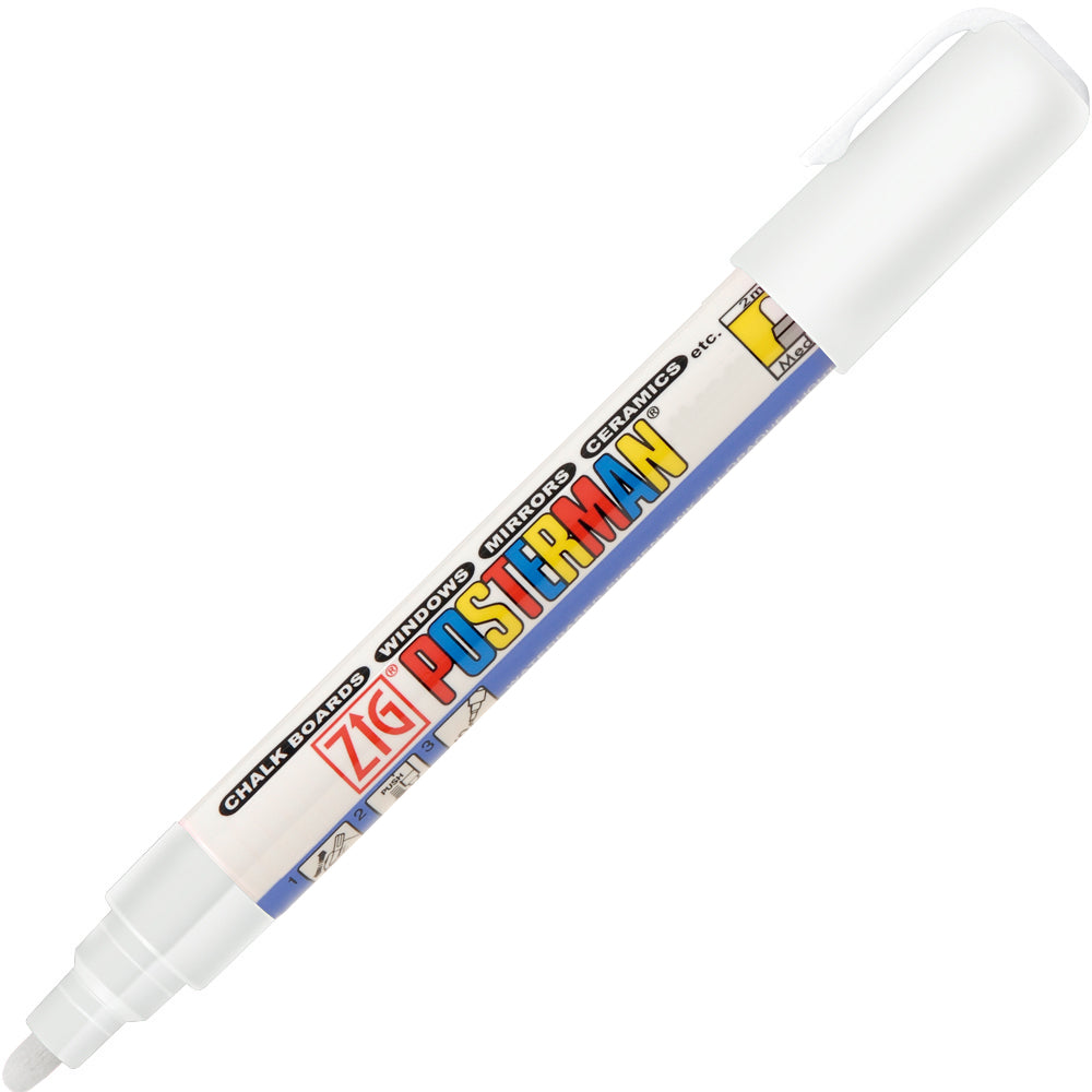 KIT MARCADORES POSTERMAN ORIGINAL PMA-30/8V