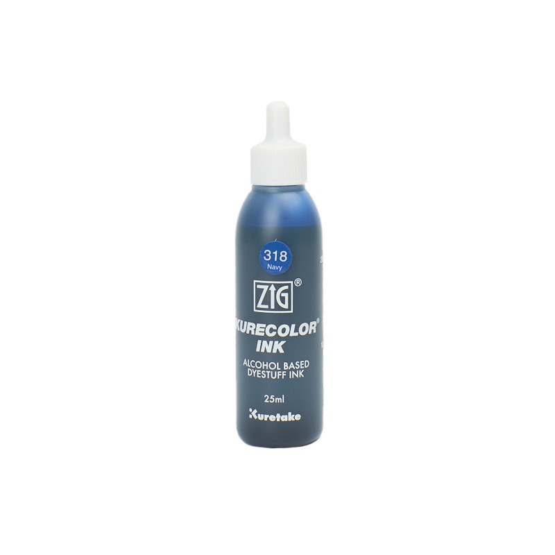 TINTAS KCR-25 RECARGA MARCADORES KURECOLOR REF. 303 - 426