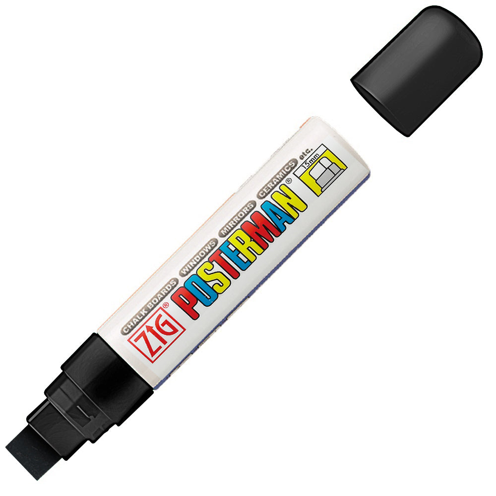 KIT MARCADORES POSTERMAN ORIGINAL PMA-120/8V