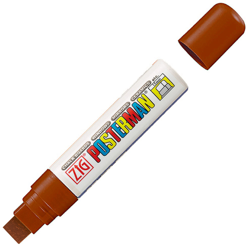 MARCADOR POSTERMAN ORIGINAL PMA-120