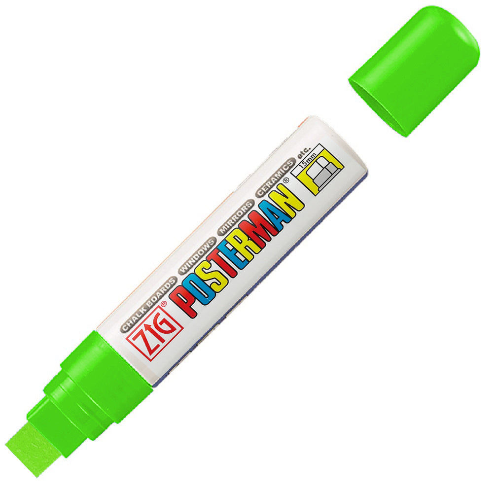 MARCADOR POSTERMAN ORIGINAL PMA-120