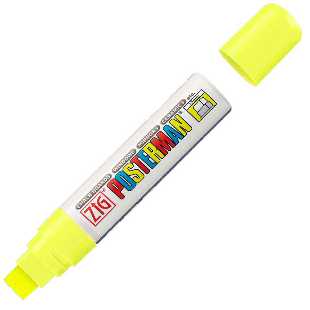 MARCADOR POSTERMAN ORIGINAL PMA-120