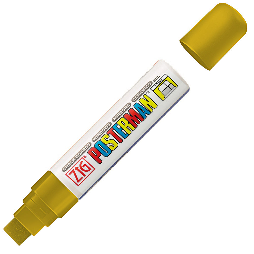 MARCADOR POSTERMAN ORIGINAL PMA-120