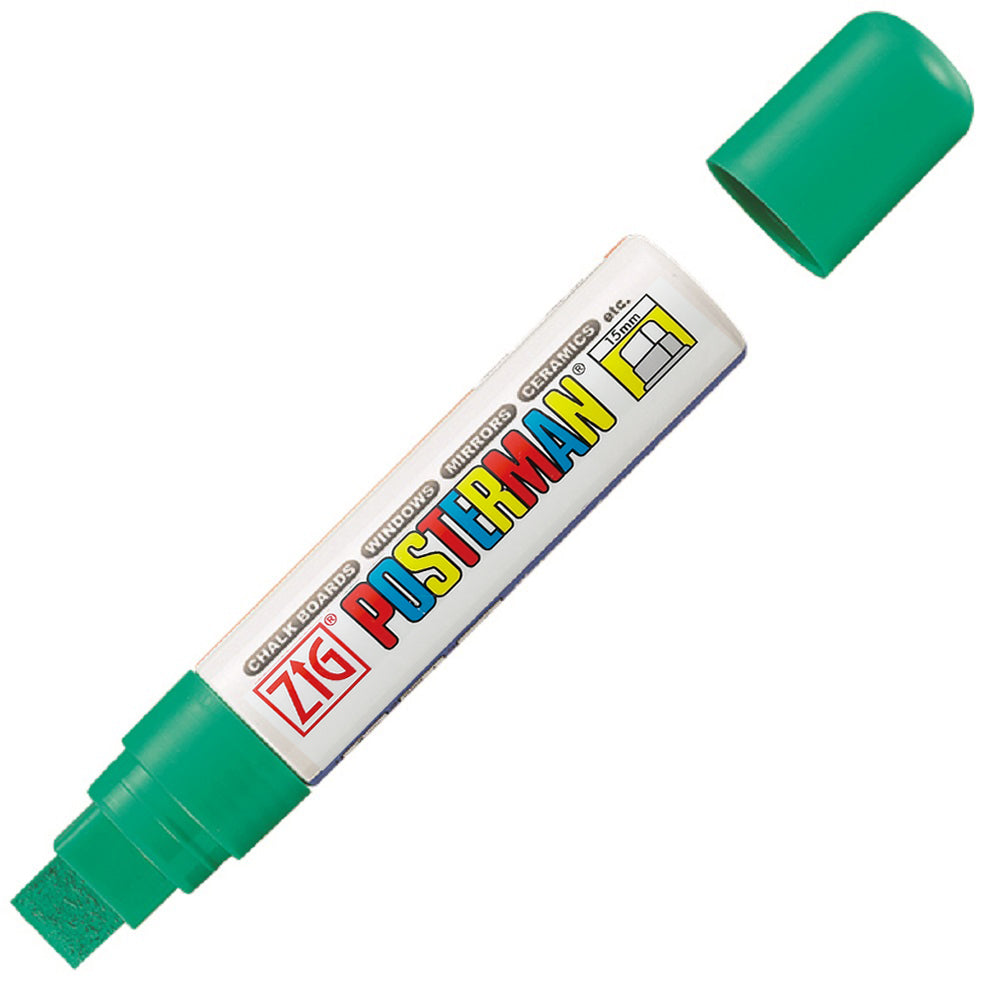 KIT MARCADORES POSTERMAN ORIGINAL PMA-120/8V
