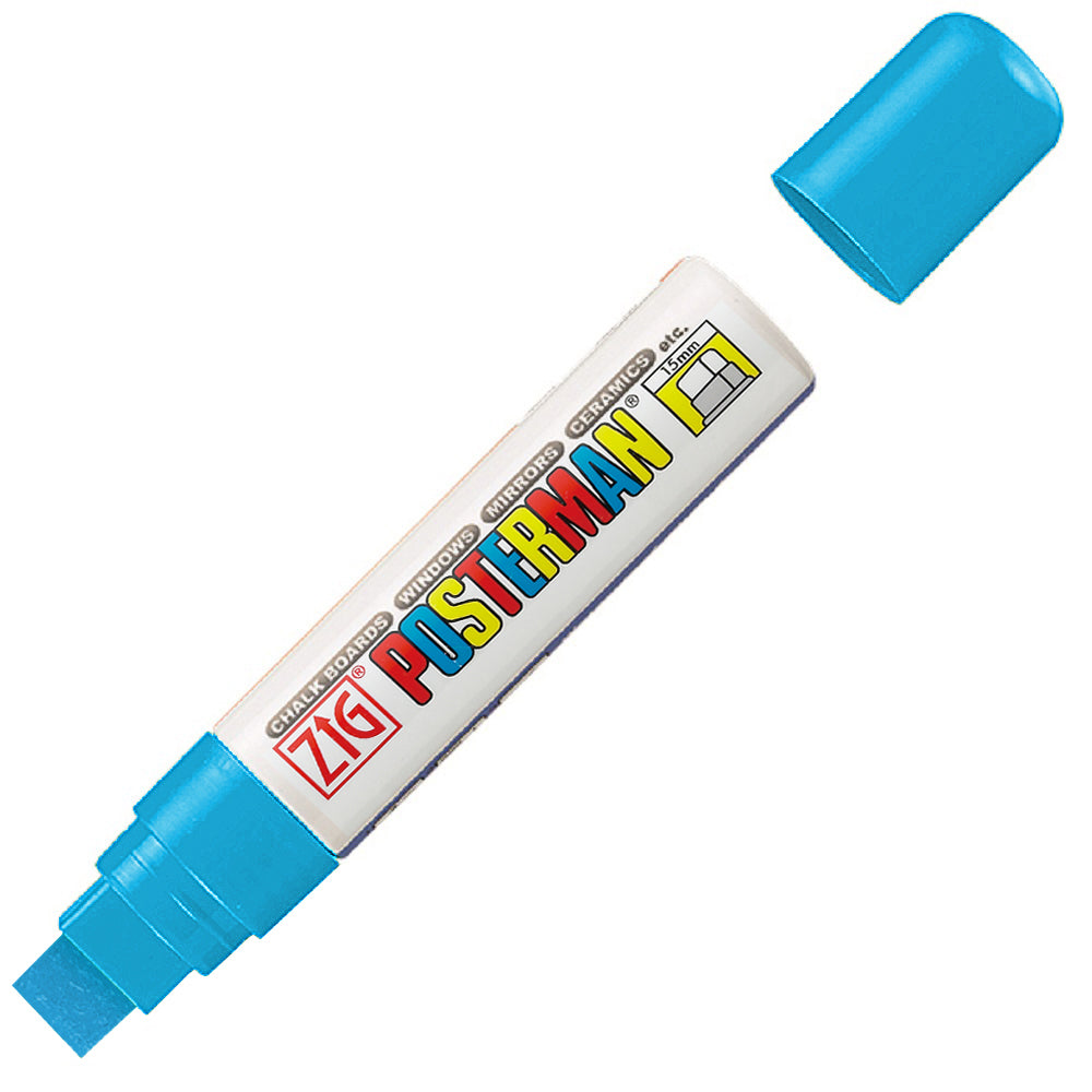 MARCADOR POSTERMAN ORIGINAL PMA-120