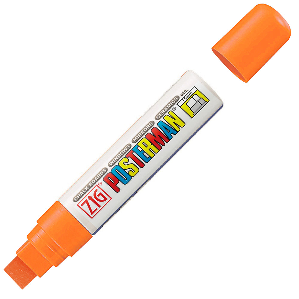 MARCADOR POSTERMAN ORIGINAL PMA-120