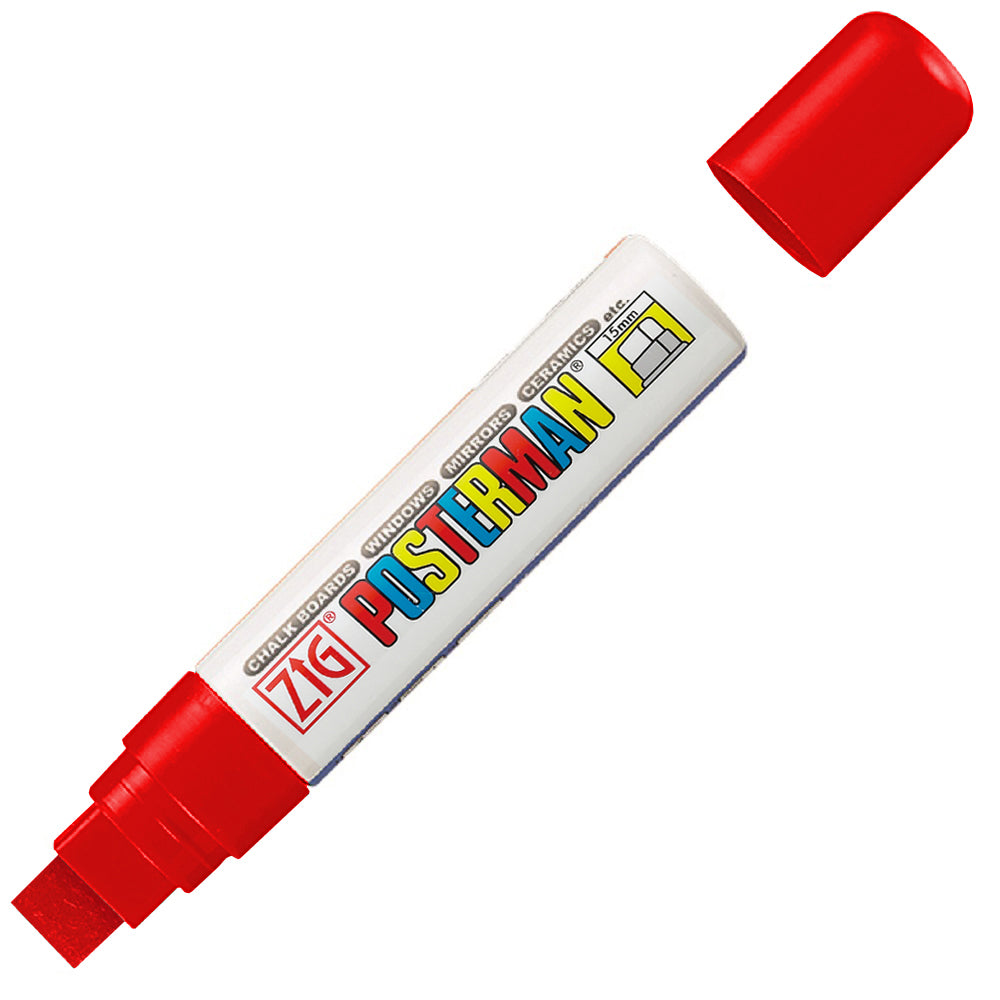 KIT MARCADORES POSTERMAN ORIGINAL PMA-120/8V