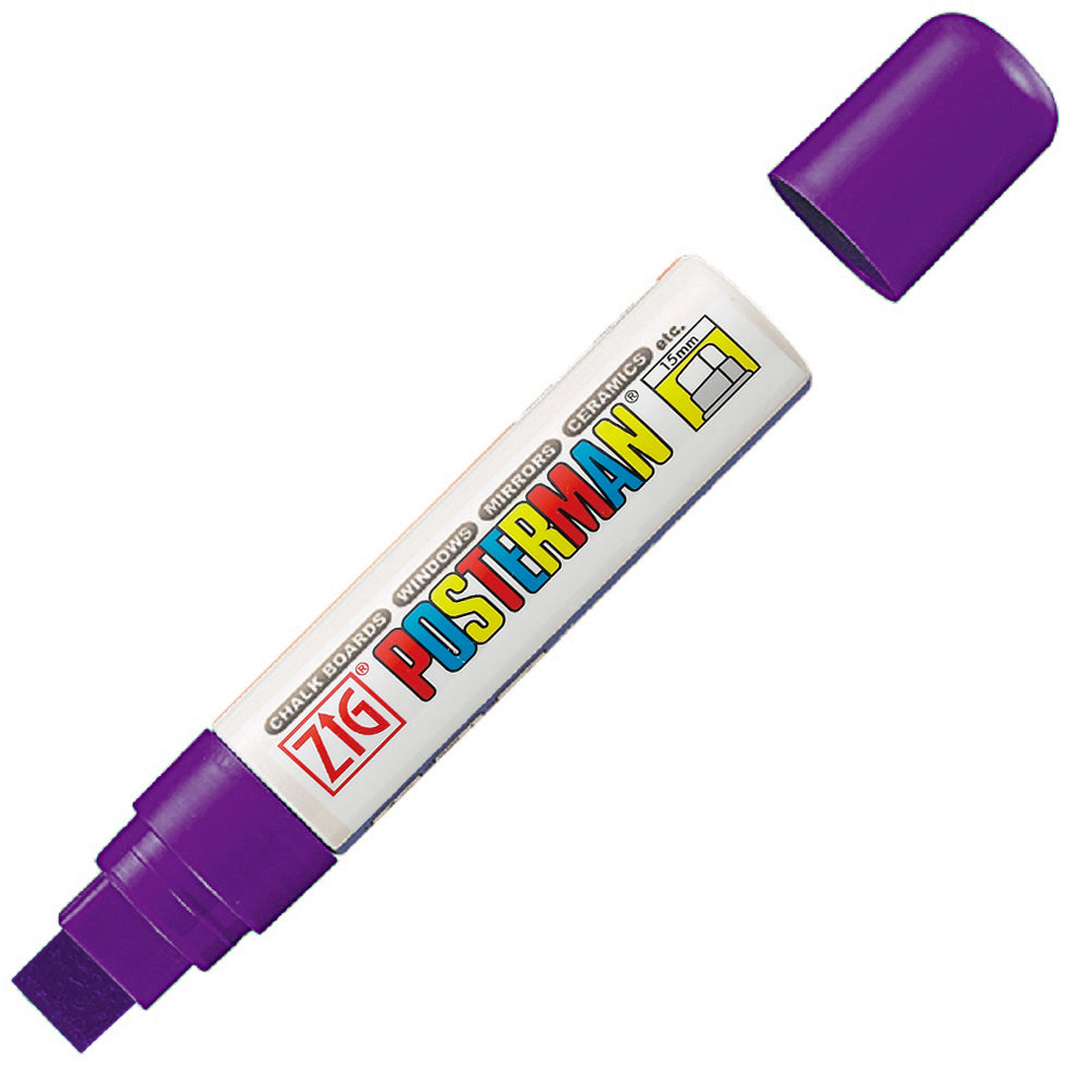 MARCADOR POSTERMAN ORIGINAL PMA-120