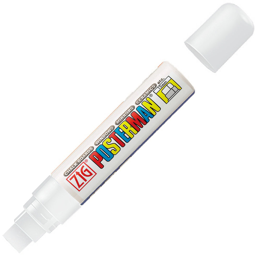 KIT MARCADORES POSTERMAN ORIGINAL PMA-120/8V