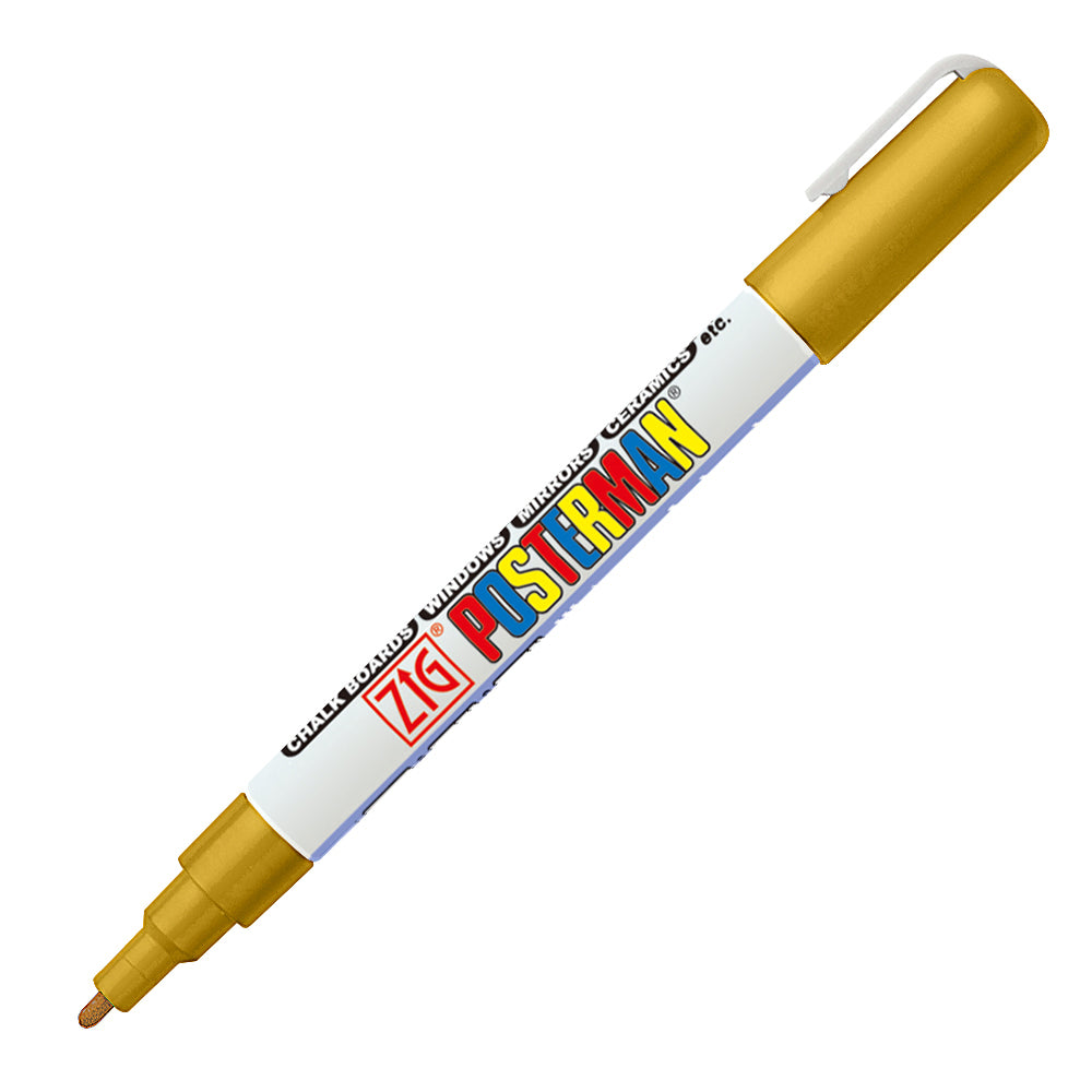 MARCADOR POSTERMAN ORIGINAL PMA-20