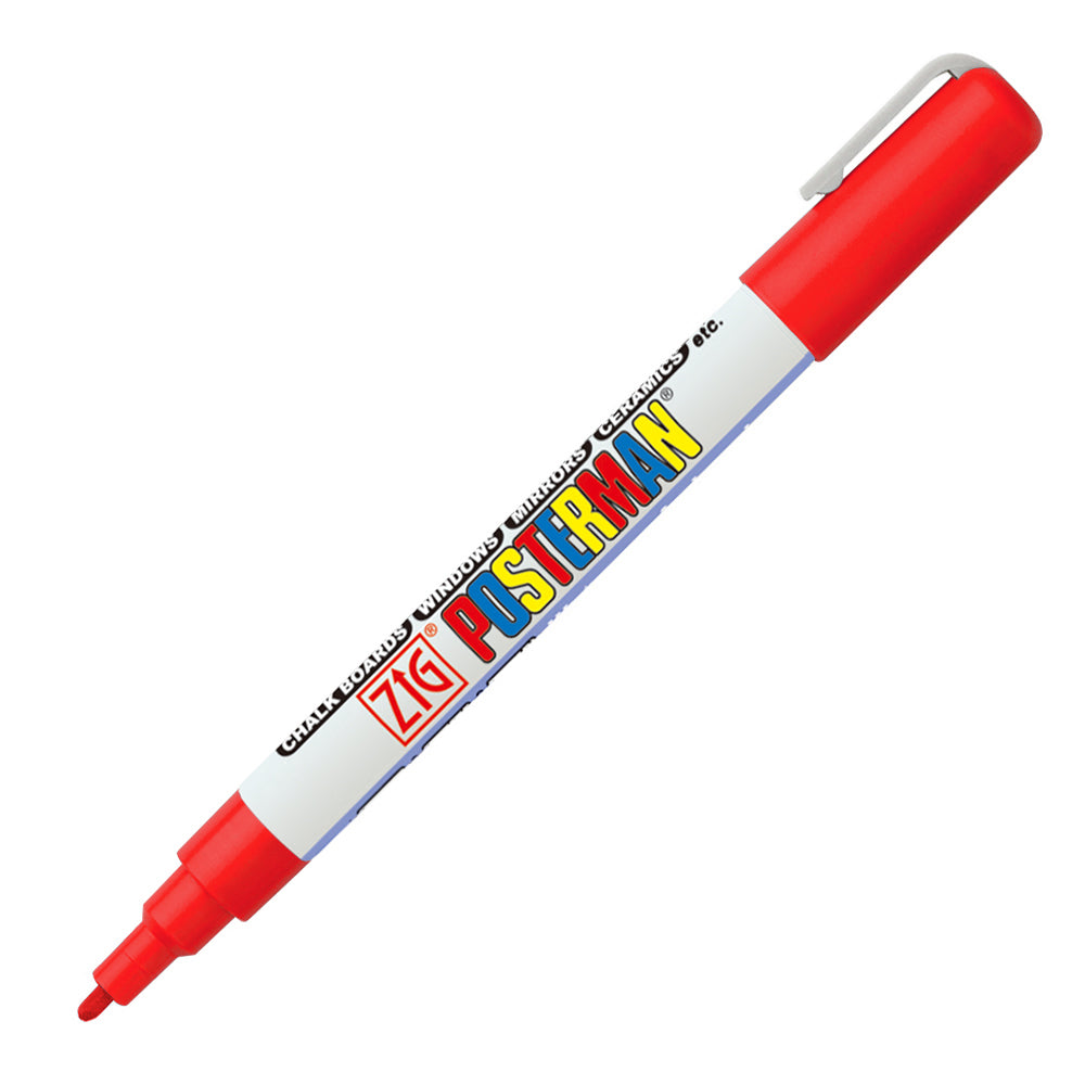 MARCADOR POSTERMAN ORIGINAL PMA-20