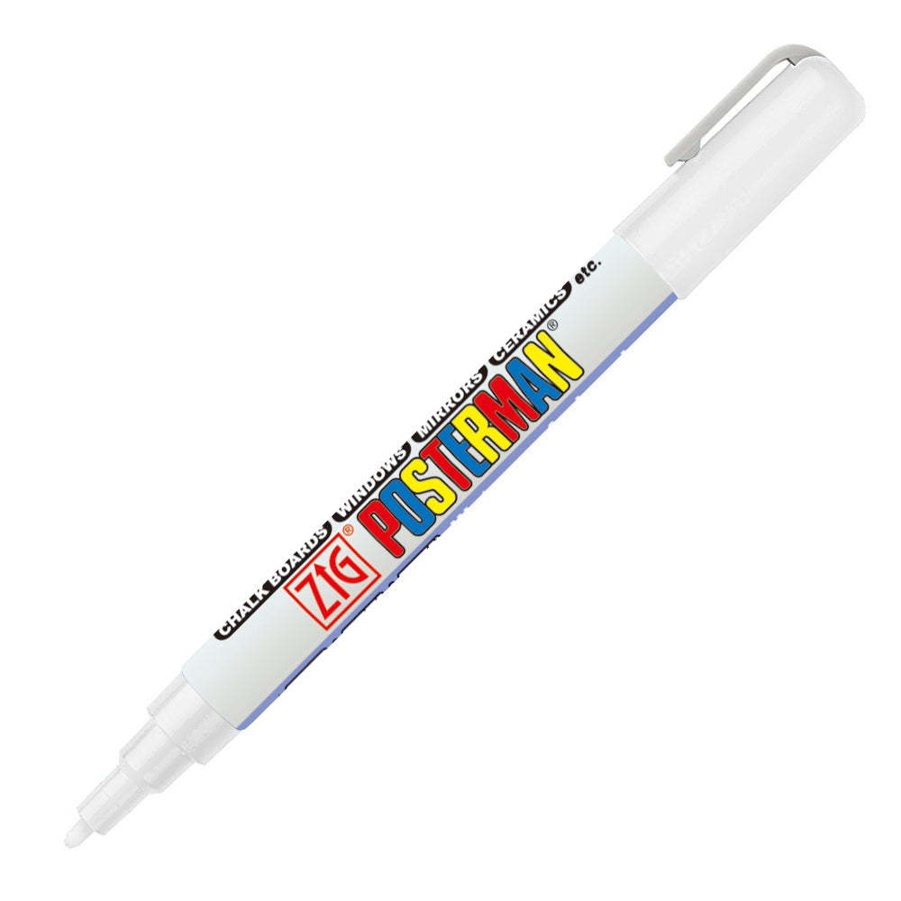 KIT MARCADORES POSTERMAN ORIGINAL PMA-20/8V