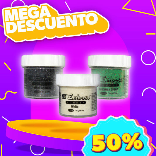 ESCARCHA EMBOSS