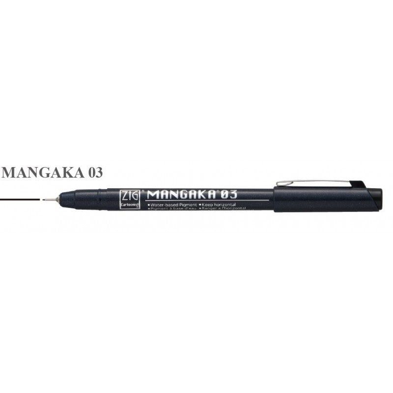 MARCADOR MANGAKA PARA ARTE MANGA CNM-03